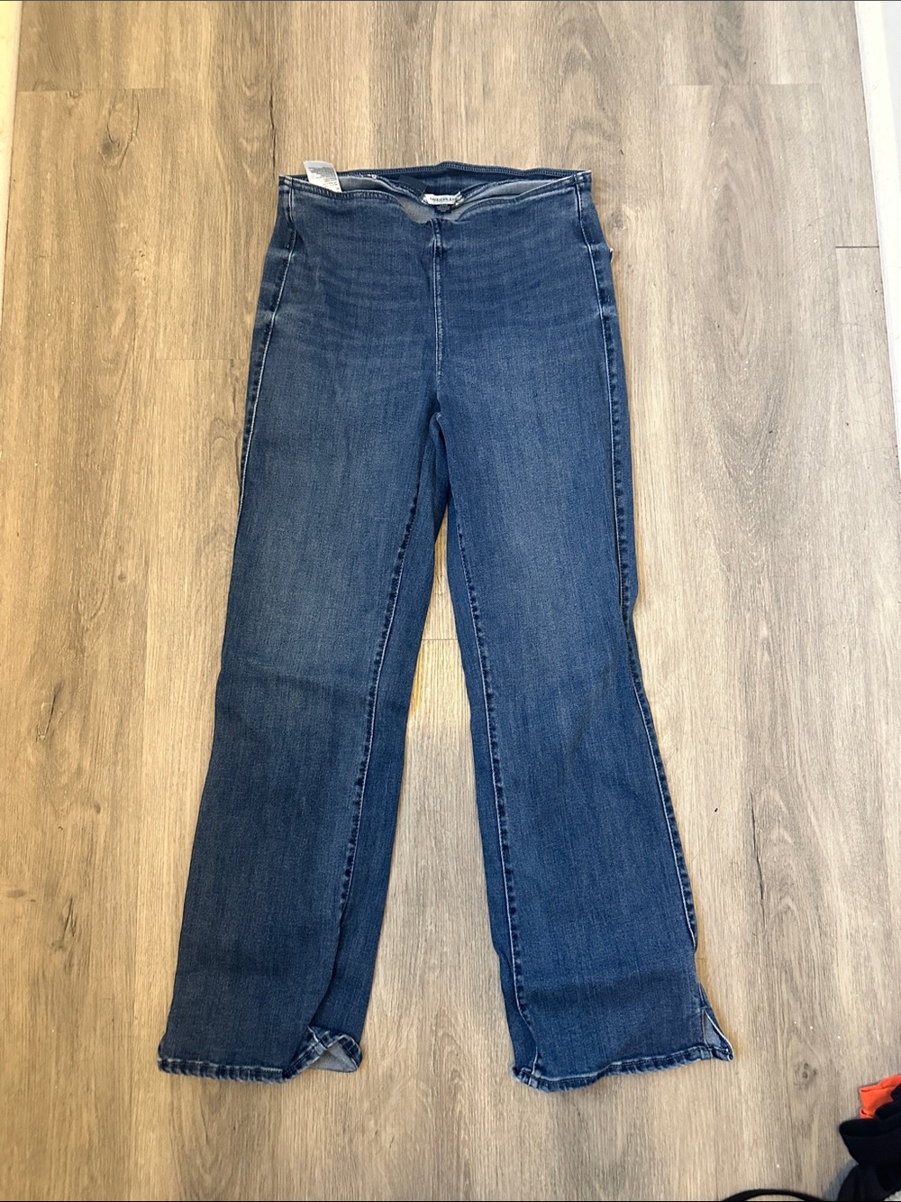 American Eagle Outfitters Cropped Jeans